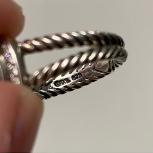 David Yurman ring - Picture 6 of 7